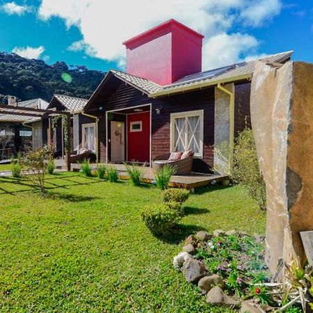 Pousada Requinte Serrano Urubici Exteriér fotografie