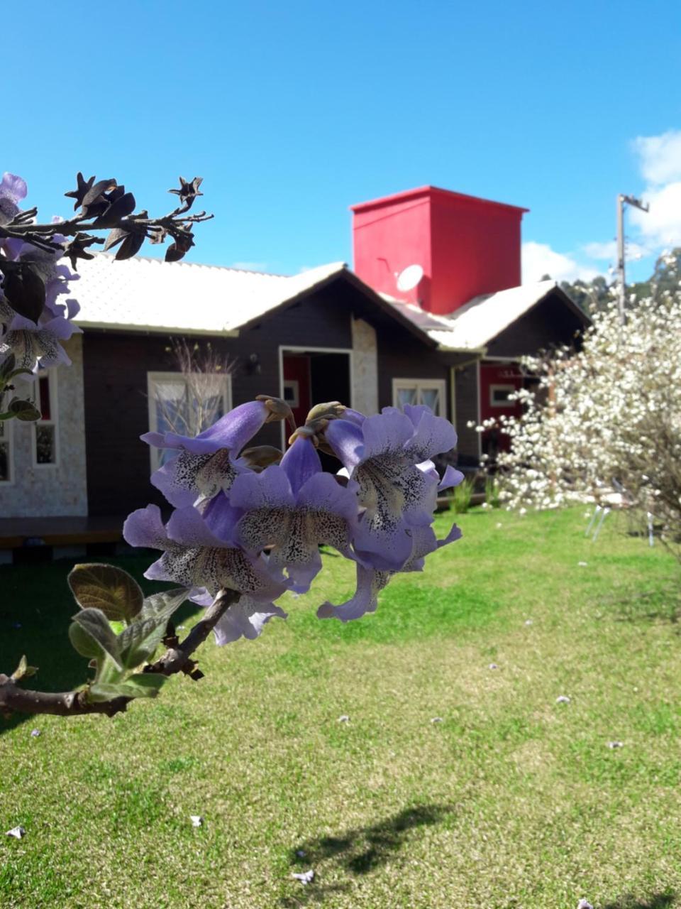 Pousada Requinte Serrano Urubici Exteriér fotografie