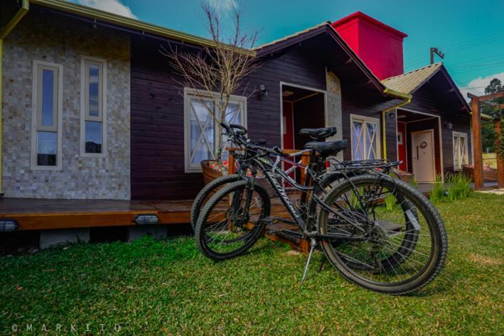 Pousada Requinte Serrano Urubici Exteriér fotografie