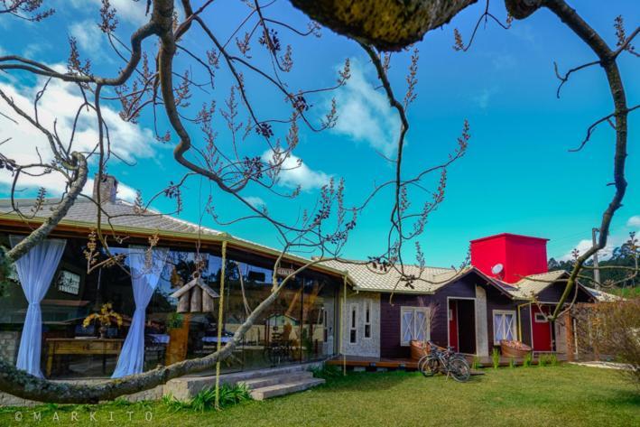 Pousada Requinte Serrano Urubici Exteriér fotografie